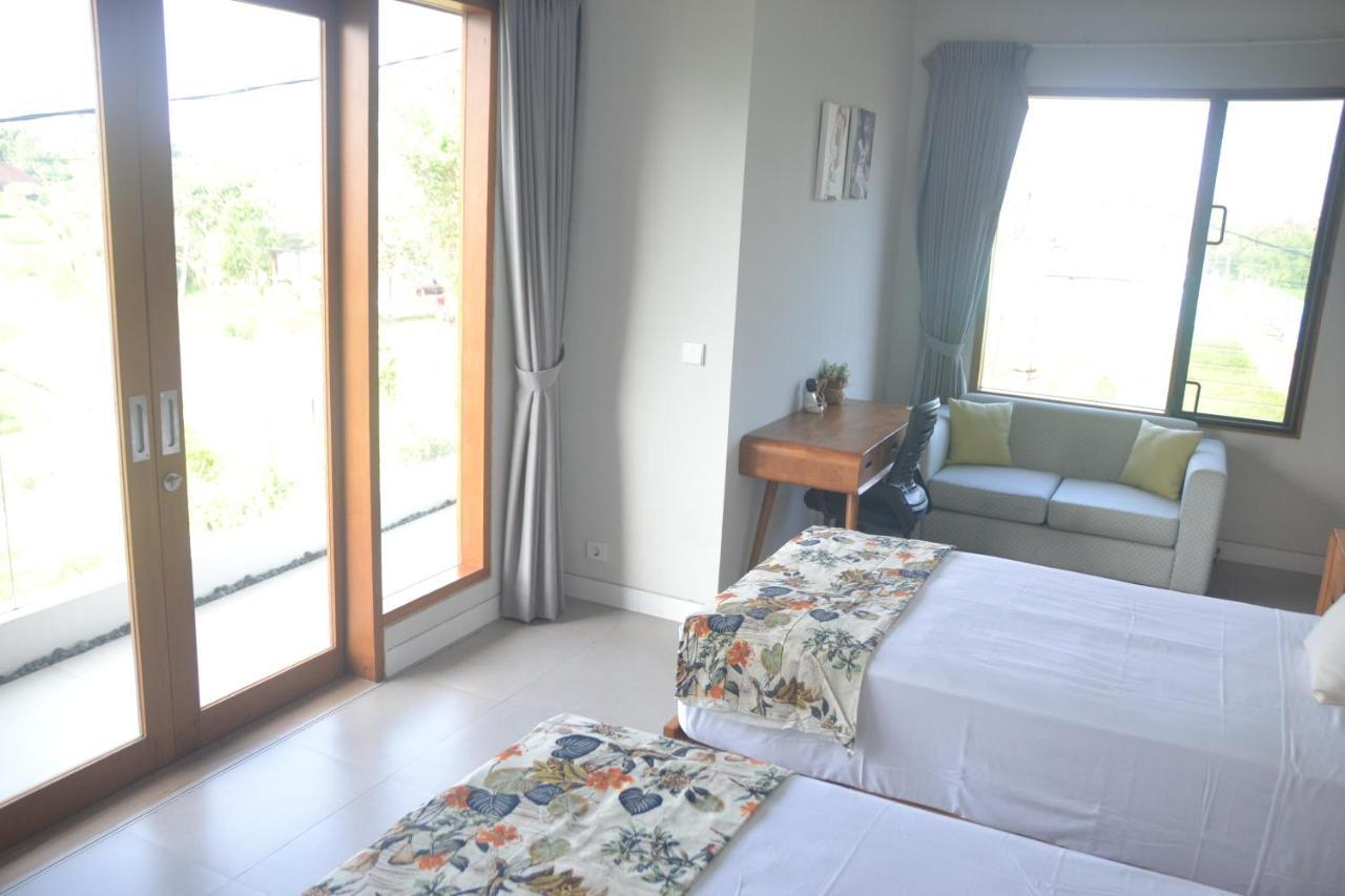 Aparthotel Bali Harmony Retreat